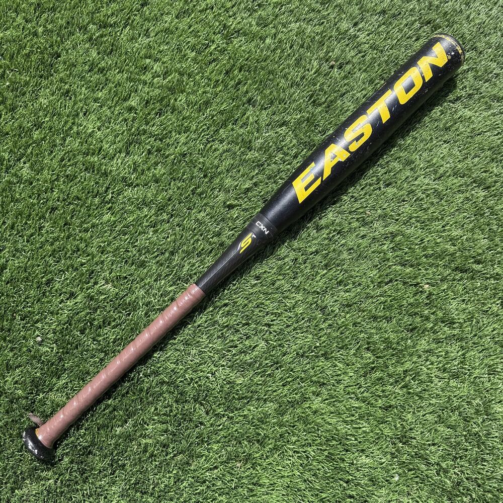Easton S1 Baseball Bat 29in 17oz -12 USSSA 1.15‎ BPF CNT Composite Youth Black